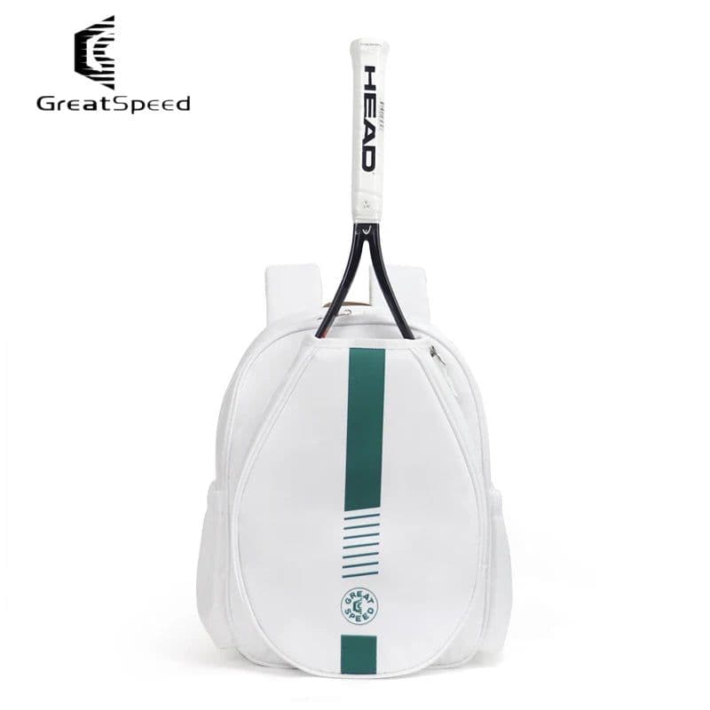 image-Greatspeed Genuine Tennis Bag Badminton Bag High Quality Waterproof Sports Backpack Adult Children Youth Tenis Bag Padel Bag
