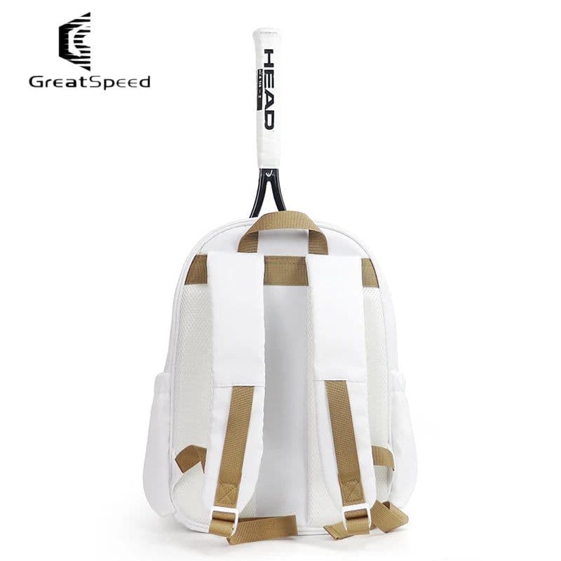 image-Greatspeed Genuine Tennis Bag Badminton Bag High Quality Waterproof Sports Backpack Adult Children Youth Tenis Bag Padel Bag