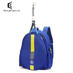 image-Greatspeed Genuine Tennis Bag Badminton Bag High Quality Waterproof Sports Backpack Adult Children Youth Tenis Bag Padel Bag