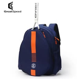 image-Greatspeed Genuine Tennis Bag Badminton Bag High Quality Waterproof Sports Backpack Adult Children Youth Tenis Bag Padel Bag