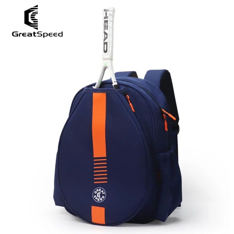 image-Greatspeed Genuine Tennis Bag Badminton Bag High Quality Waterproof Sports Backpack Adult Children Youth Tenis Bag Padel Bag