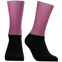 image-New Bike Team Aero Socks Seamless Anti Slip Cycling Socks Road Bicycle Socks Outdoor Racing Bike Compression Sport Socks