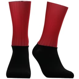 image-New Bike Team Aero Socks Seamless Anti Slip Cycling Socks Road Bicycle Socks Outdoor Racing Bike Compression Sport Socks