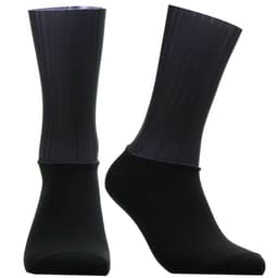 image-New Bike Team Aero Socks Seamless Anti Slip Cycling Socks Road Bicycle Socks Outdoor Racing Bike Compression Sport Socks