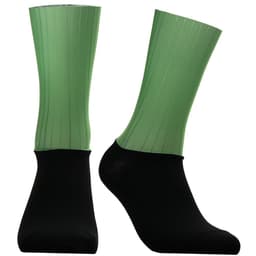 image-New Bike Team Aero Socks Seamless Anti Slip Cycling Socks Road Bicycle Socks Outdoor Racing Bike Compression Sport Socks
