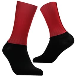 image-New Bike Team Aero Socks Seamless Anti Slip Cycling Socks Road Bicycle Socks Outdoor Racing Bike Compression Sport Socks
