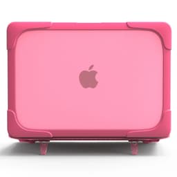 image-Stand Cover Laptop Case 2022 M2 For Macbook Pro 13 Case 2021 M1 Pro 14 Macbook Pro 16 Case A2485 11 15 For Macbook Air 13 Case