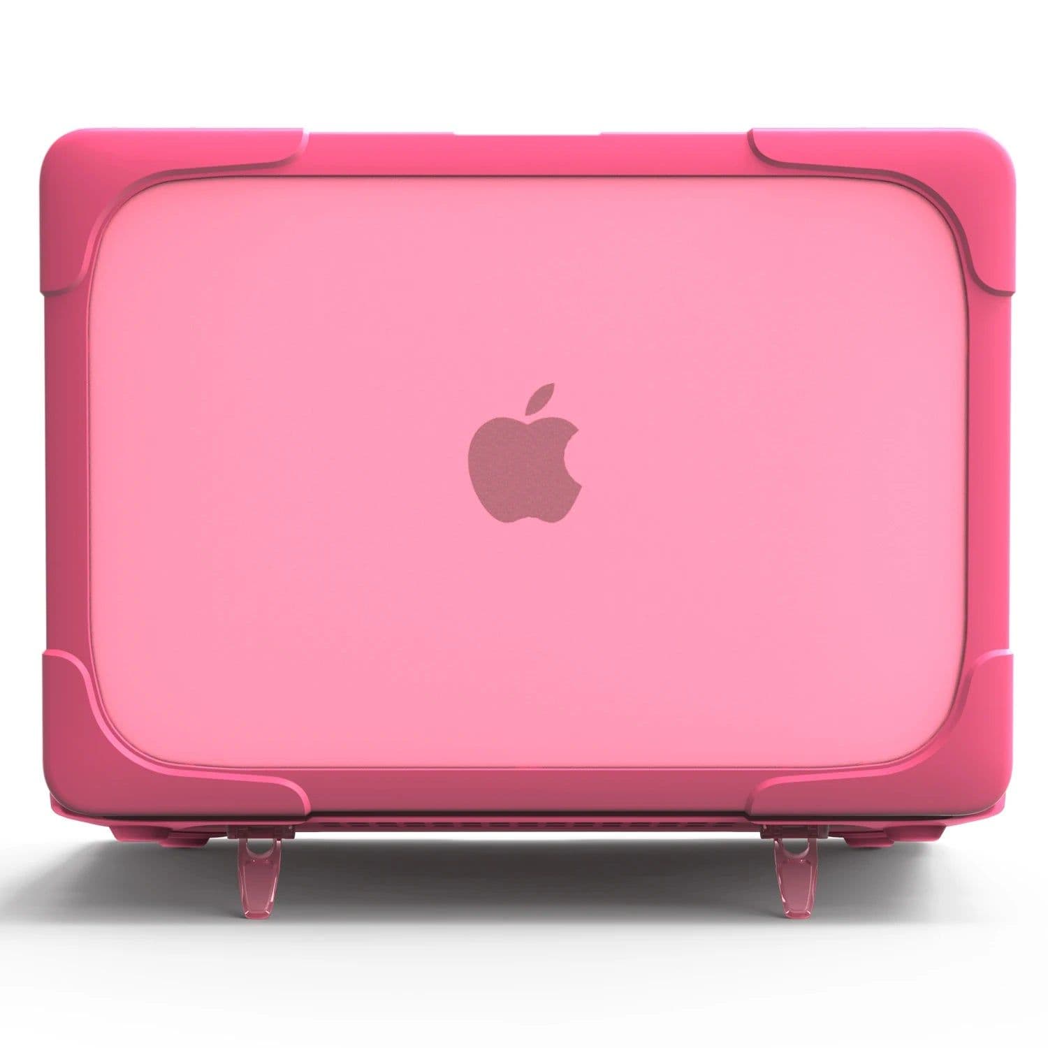 image-Stand Cover Laptop Case 2022 M2 For Macbook Pro 13 Case 2021 M1 Pro 14 Macbook Pro 16 Case A2485 11 15 For Macbook Air 13 Case