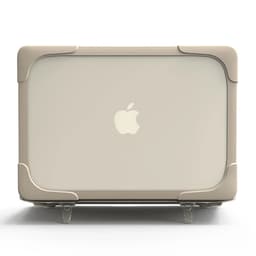 image-Stand Cover Laptop Case 2022 M2 For Macbook Pro 13 Case 2021 M1 Pro 14 Macbook Pro 16 Case A2485 11 15 For Macbook Air 13 Case