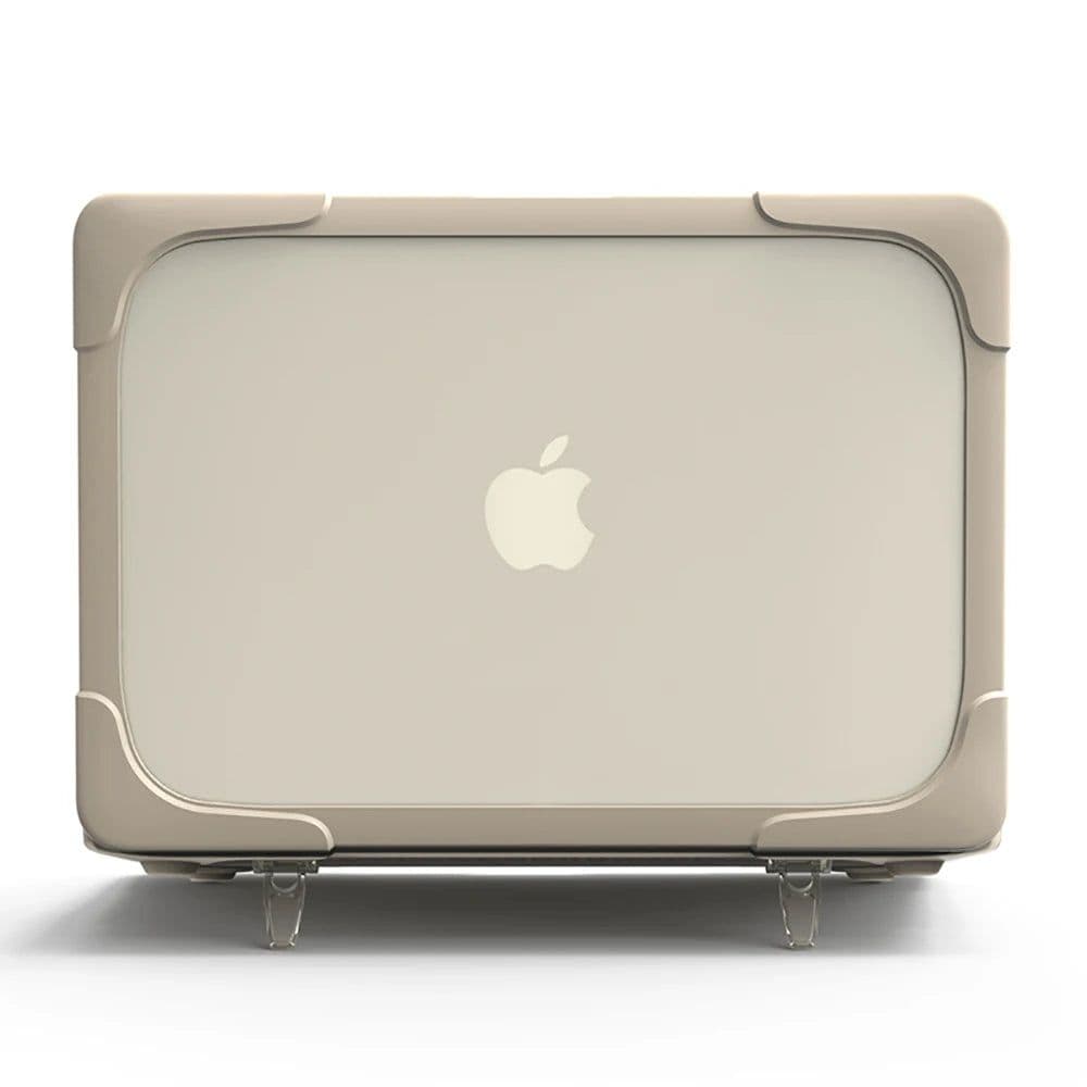 image-Stand Cover Laptop Case 2022 M2 For Macbook Pro 13 Case 2021 M1 Pro 14 Macbook Pro 16 Case A2485 11 15 For Macbook Air 13 Case