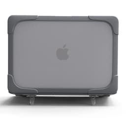 image-Stand Cover Laptop Case 2022 M2 For Macbook Pro 13 Case 2021 M1 Pro 14 Macbook Pro 16 Case A2485 11 15 For Macbook Air 13 Case