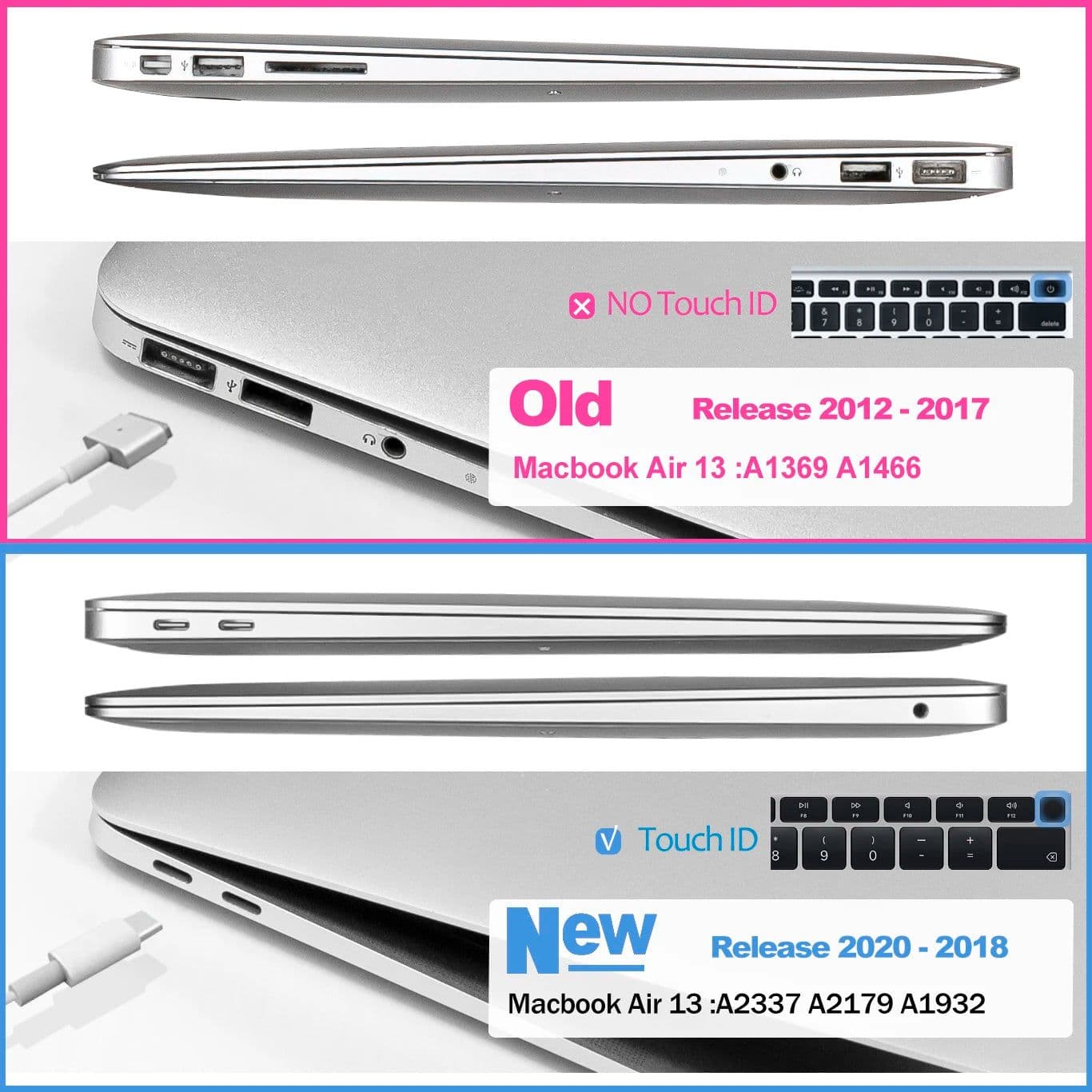 image-Stand Cover Laptop Case 2022 M2 For Macbook Pro 13 Case 2021 M1 Pro 14 Macbook Pro 16 Case A2485 11 15 For Macbook Air 13 Case
