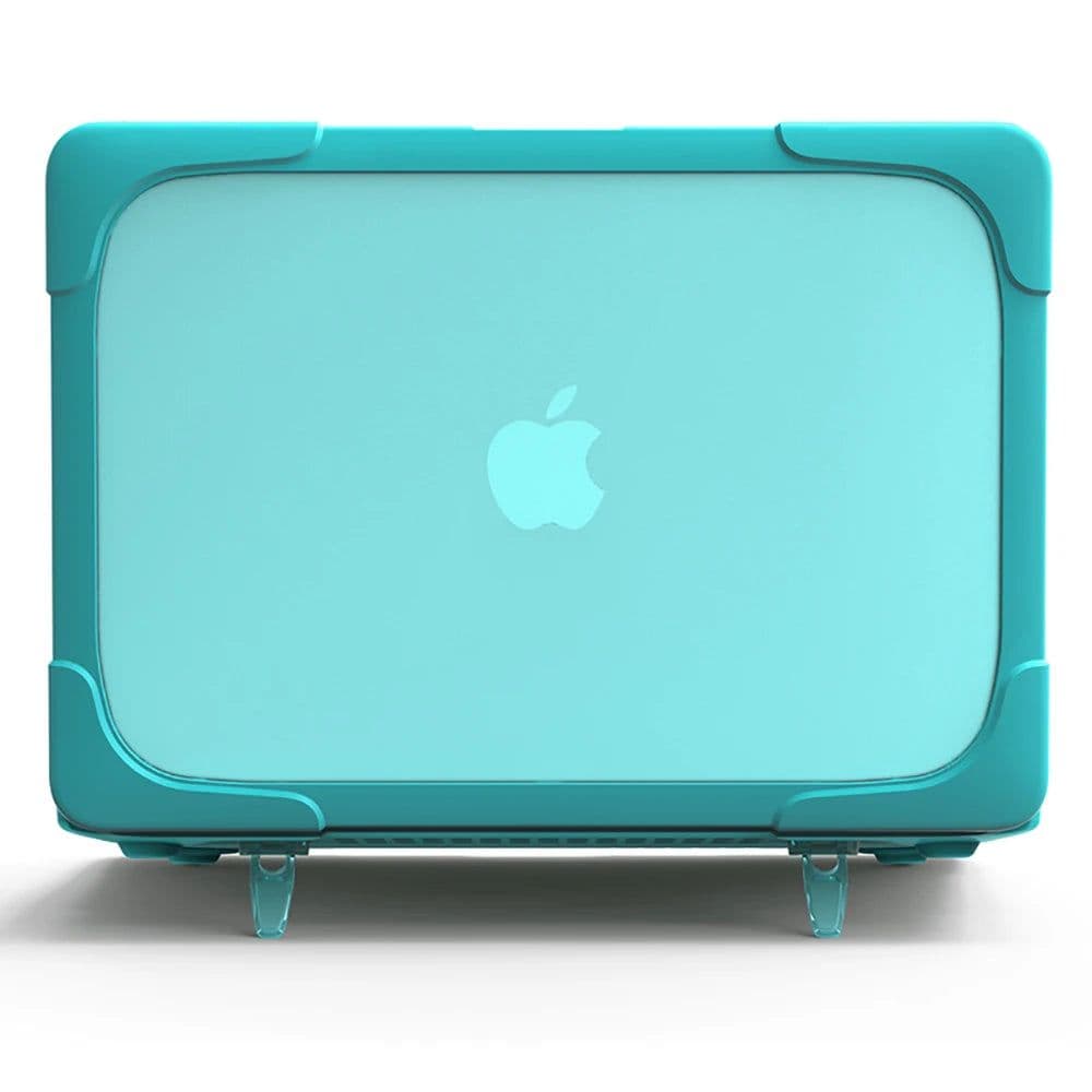 image-Stand Cover Laptop Case 2022 M2 For Macbook Pro 13 Case 2021 M1 Pro 14 Macbook Pro 16 Case A2485 11 15 For Macbook Air 13 Case
