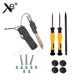 image-New Pair/Left/Right Speaker New Loudspeaker For Macbook Pro 13'' inch A1278 2011 2012 Year Replacement MC700 MD101 MD313 MD102