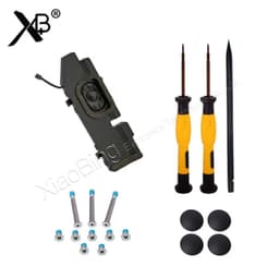 image-New Pair/Left/Right Speaker New Loudspeaker For Macbook Pro 13'' inch A1278 2011 2012 Year Replacement MC700 MD101 MD313 MD102