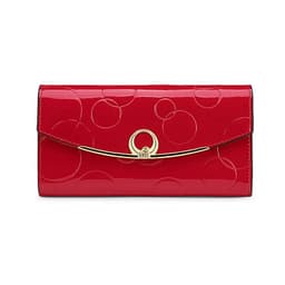 image-Womens Wallets Carteras Para Mujer Long Purse for Women with Cell Phone Pocket Luxury Designer Leather Wallet RFID Protect