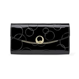 image-Womens Wallets Carteras Para Mujer Long Purse for Women with Cell Phone Pocket Luxury Designer Leather Wallet RFID Protect