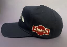 image-Alpecin team 100% Cotton Cycling Podium Baseball Cap Outdoor Sport MTB Caps