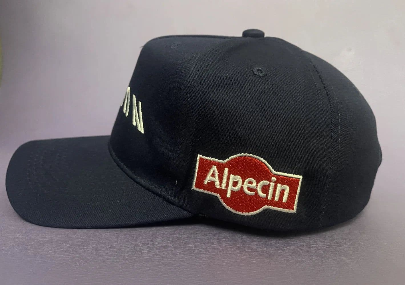 image-Alpecin team 100% Cotton Cycling Podium Baseball Cap Outdoor Sport MTB Caps