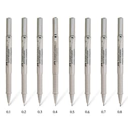 image-1pc FABER-CASTELL Fineliner Pigment Liner Waterproof Black Ink 0.1 0.2 0.3 0.4 0.5 0.6 0.7 0.8mm Sketch Drawing Pen Manga Design