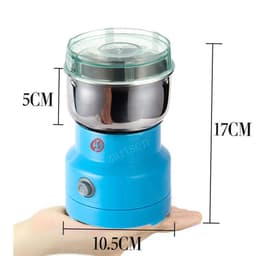 image-Mini Electric Food Chopper Processor Mixer Blender Pepper Garlic Seasoning Coffee Grinder Extreme Speed Grinding Kitchen Tools