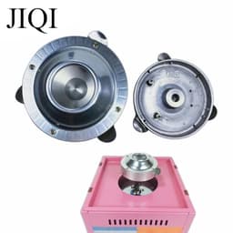 image-Sugar Head Candy Floss Machine Double Boiler Electric Heating Outlet Rotate Device Part Cotton Candy Maker Accessories 110V/220V