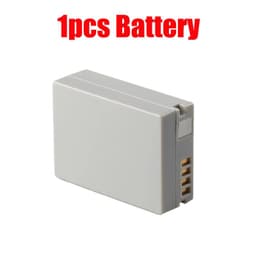 image-Camera Battery 1400mAh nb-10l NB 10L NB10L For Canon SX40 HS SX40HS SX50 HS SX50HS G1 X G15 G16 SX60 HS G3X Batteries