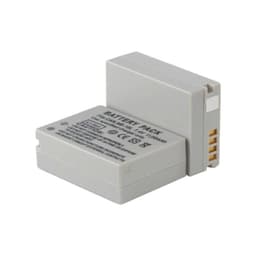 image-Camera Battery 1400mAh nb-10l NB 10L NB10L For Canon SX40 HS SX40HS SX50 HS SX50HS G1 X G15 G16 SX60 HS G3X Batteries