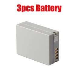 image-Camera Battery 1400mAh nb-10l NB 10L NB10L For Canon SX40 HS SX40HS SX50 HS SX50HS G1 X G15 G16 SX60 HS G3X Batteries