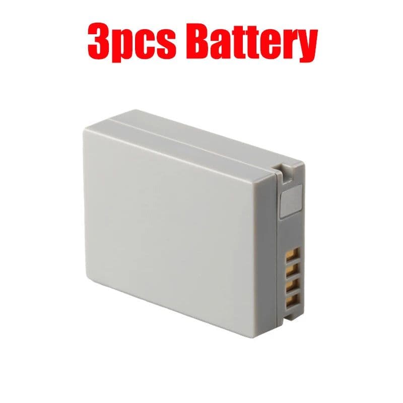 image-Camera Battery 1400mAh nb-10l NB 10L NB10L For Canon SX40 HS SX40HS SX50 HS SX50HS G1 X G15 G16 SX60 HS G3X Batteries
