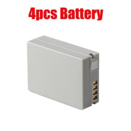 image-Camera Battery 1400mAh nb-10l NB 10L NB10L For Canon SX40 HS SX40HS SX50 HS SX50HS G1 X G15 G16 SX60 HS G3X Batteries