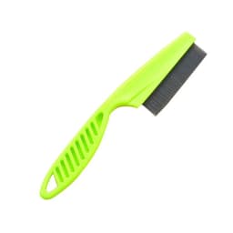 image-Pet Care Comb Protect Flea Comb for Cat Dog Pet Stainless Steel Comfort Flea Hair Grooming Comb
