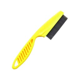 image-Pet Care Comb Protect Flea Comb for Cat Dog Pet Stainless Steel Comfort Flea Hair Grooming Comb