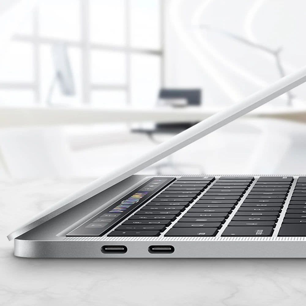 image-Touch Bar Protector Skin Film For Macbook pro Compatible Pro 16 13 15" Touch Bar A2141A2251/A2289/A2159/A1706/A1707/A1989/A1990