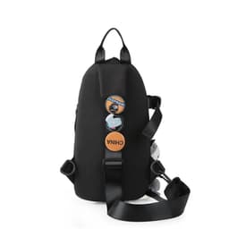 image-2023 Chest Bag Crossbody Backpack Men Waterproof Oxford Cloth Shoulder Bag Women's Casual Messenger Bag Unisex Small Bag