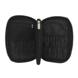 image-Professional Cosmetic Bag Beauty Case Toiletry Brush Organizer Neceser Multi Functional Makeup Bag for Travel & Home