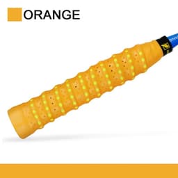 image-FANGCAN 3PCS Anti Slip Padel Overgrip Ribbed Badminton Grip Tapes for Squash Paddle Racket Tennis Accessories