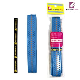 image-FANGCAN 3PCS Anti Slip Padel Overgrip Ribbed Badminton Grip Tapes for Squash Paddle Racket Tennis Accessories