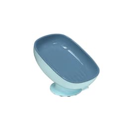 image-1Pcs Bathroom Soap Dishes Holder Self Draining Soap Box with Super Suction Portable Soap Container for Bathroom Accessories