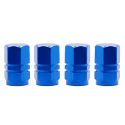 image-1/4pcs Aluminum Car Wheel Tires Valve Caps Rim Stem Covers Waterproof For Automobiles Motorcycles Trucks Personalized valve