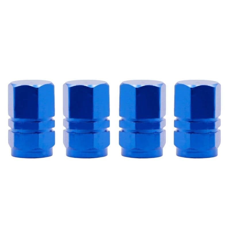 image-1/4pcs Aluminum Car Wheel Tires Valve Caps Rim Stem Covers Waterproof For Automobiles Motorcycles Trucks Personalized valve