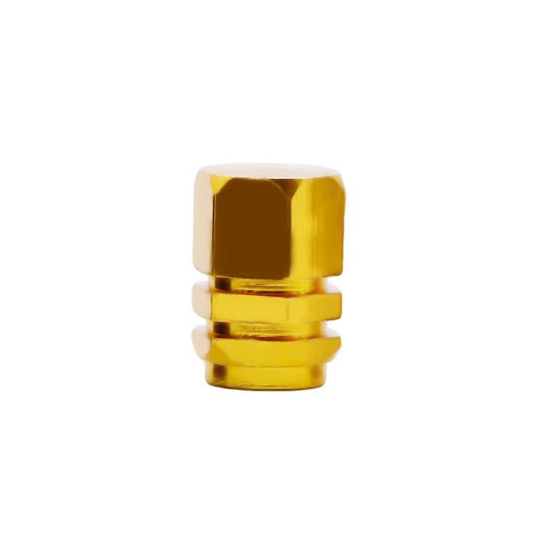 image-1/4pcs Aluminum Car Wheel Tires Valve Caps Rim Stem Covers Waterproof For Automobiles Motorcycles Trucks Personalized valve