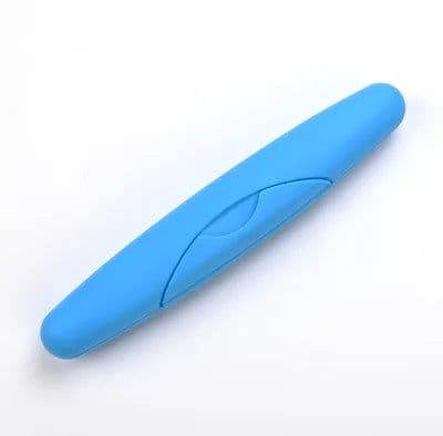 image-Hot !Portable Toothbrush Case Box Plastic Travel Tooth Brush Cover Sealed Holder