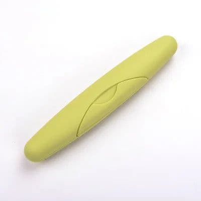 image-Hot !Portable Toothbrush Case Box Plastic Travel Tooth Brush Cover Sealed Holder