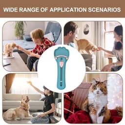 image-Pets Feed Spoon Cat Wet Treat Bars Squeezer Cereal Dispenser Puppy Kitten Snack Liquid Food Scoop Wet Treat Accessories Supplies