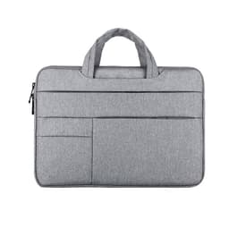 image-Handbag Laptop Bag 13 14 15 15.6 Inch For MacBook Air ASUS laptop bag Case Cover Notebook Accessory Women Men Briefcase