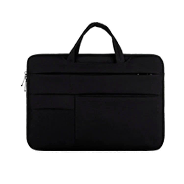 image-Handbag Laptop Bag 13 14 15 15.6 Inch For MacBook Air ASUS laptop bag Case Cover Notebook Accessory Women Men Briefcase