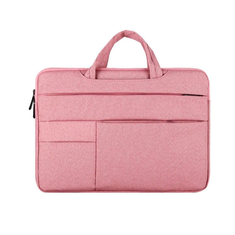 image-Handbag Laptop Bag 13 14 15 15.6 Inch For MacBook Air ASUS laptop bag Case Cover Notebook Accessory Women Men Briefcase