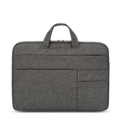 image-Handbag Laptop Bag 13 14 15 15.6 Inch For MacBook Air ASUS laptop bag Case Cover Notebook Accessory Women Men Briefcase