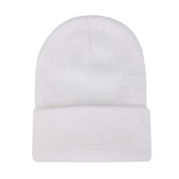 image-Custom Logo Men Winter Hat Embroidery Letters Knitted Ladies Hats Beanies Stocking Skull Bonnet Cap For Women